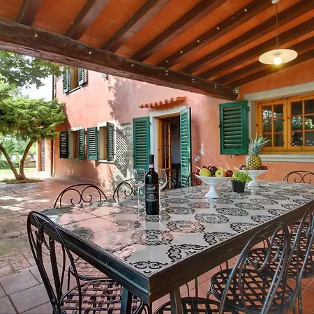 Vila Perla - Teloni Reggello
